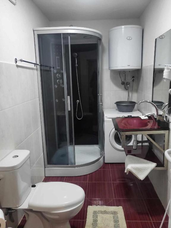 Стаи За Гости Лилия Hisarja Exterior foto